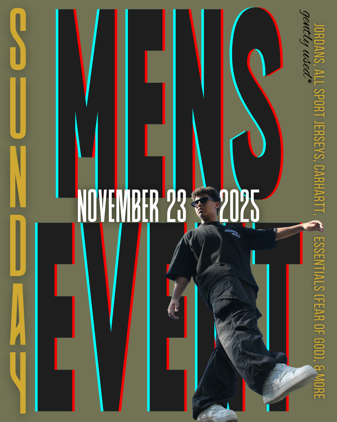 Mens event